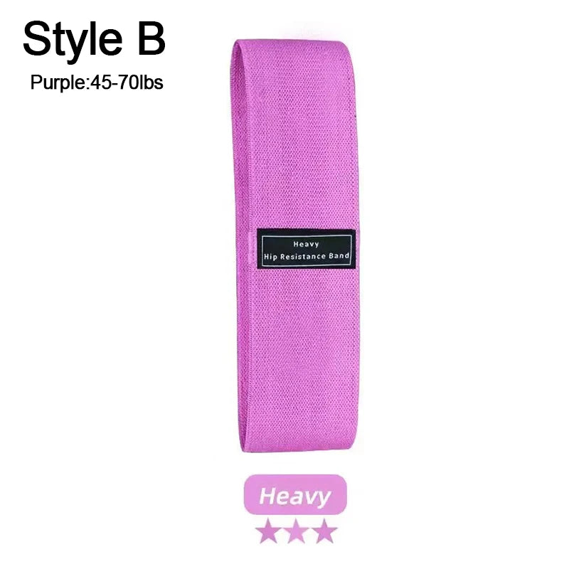 Resistance Band Equipment
