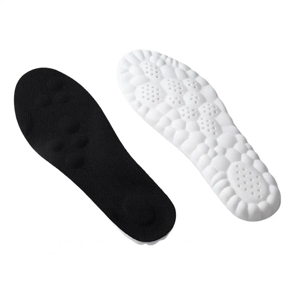 Memory Foam Shock Absorbing Insoles