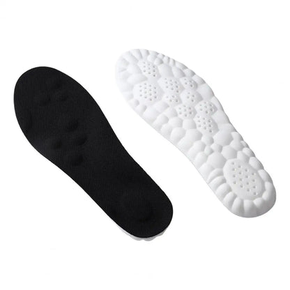 Memory Foam Shock Absorbing Insoles