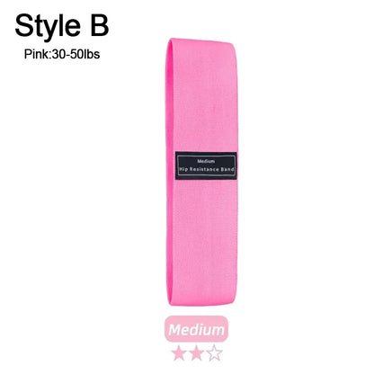 Resistance Band Equipment