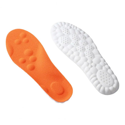 Memory Foam Shock Absorbing Insoles