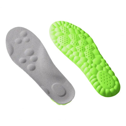 Memory Foam Shock Absorbing Insoles