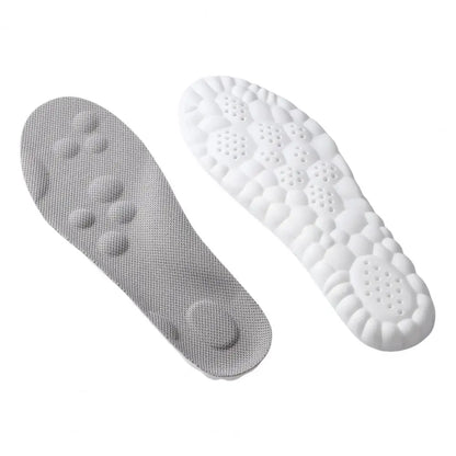 Memory Foam Shock Absorbing Insoles