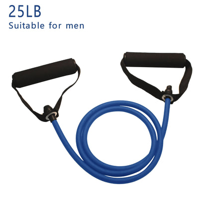 Resistance Workout Bands With Handles